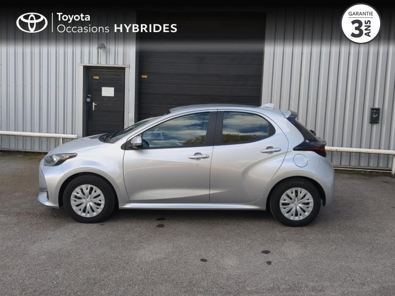 Photo 17 de l’annonce de TOYOTA Yaris d’occasion à vendre à ARLES