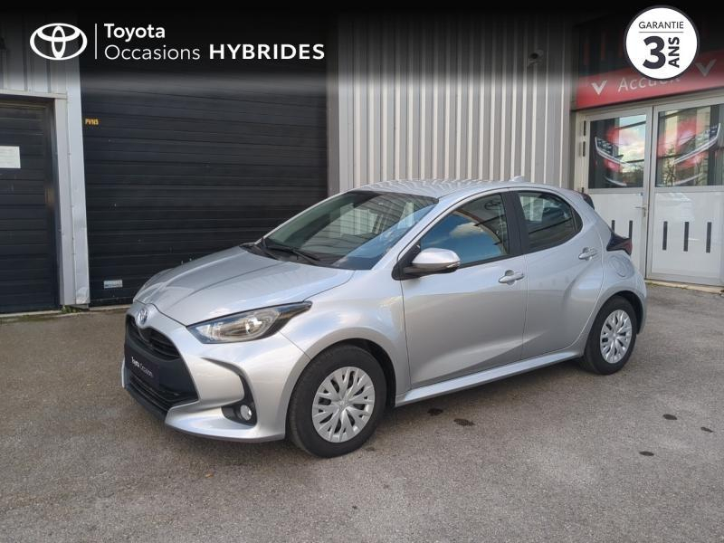 Photo 18 de l’annonce de TOYOTA Yaris d’occasion à vendre à ARLES