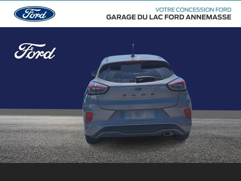 Photo 3 de l’annonce de FORD Puma d’occasion à vendre à ANNEMASSE