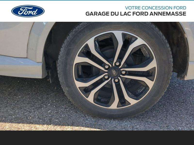 Photo 4 de l’annonce de FORD Puma d’occasion à vendre à ANNEMASSE