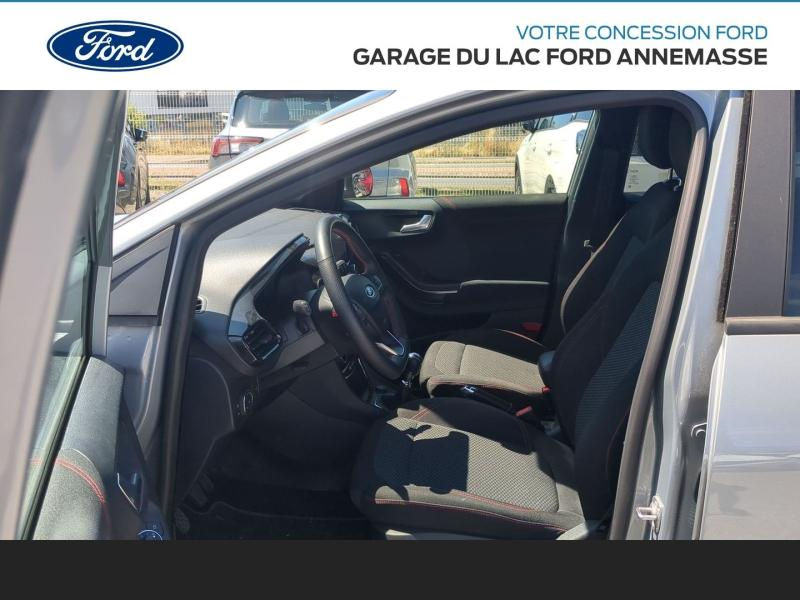 Photo 5 de l’annonce de FORD Puma d’occasion à vendre à ANNEMASSE