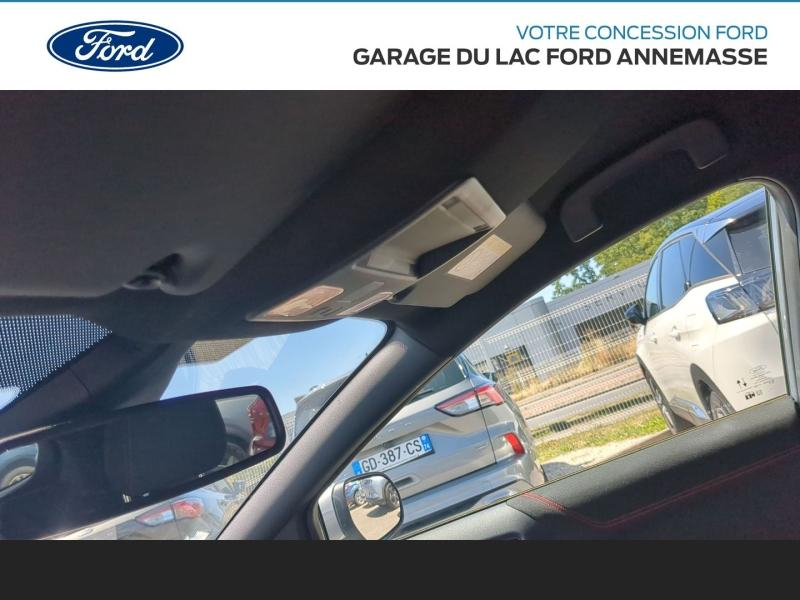 Photo 6 de l’annonce de FORD Puma d’occasion à vendre à ANNEMASSE