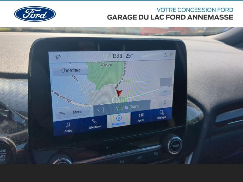 Photo 7 de l’annonce de FORD Puma d’occasion à vendre à ANNEMASSE