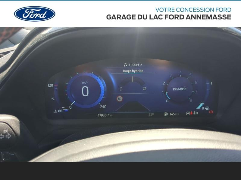 Photo 8 de l’annonce de FORD Puma d’occasion à vendre à ANNEMASSE