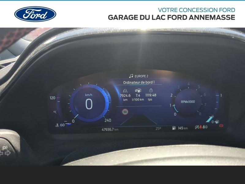 Photo 9 de l’annonce de FORD Puma d’occasion à vendre à ANNEMASSE