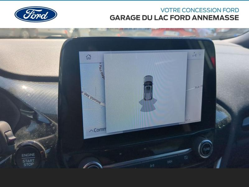Photo 10 de l’annonce de FORD Puma d’occasion à vendre à ANNEMASSE