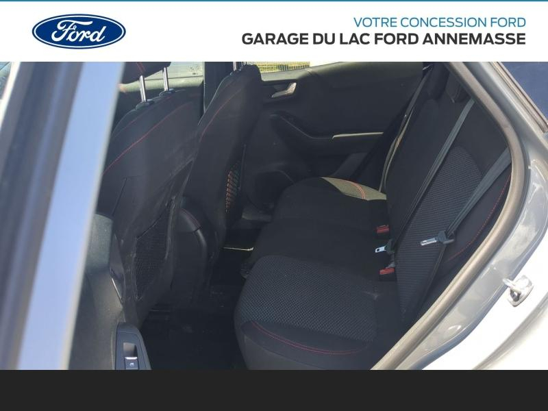 Photo 11 de l’annonce de FORD Puma d’occasion à vendre à ANNEMASSE