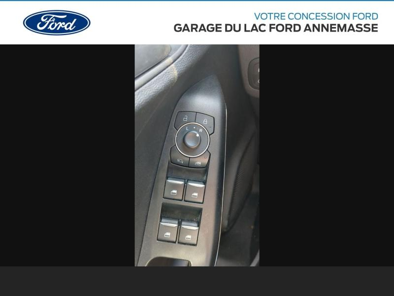 Photo 13 de l’annonce de FORD Puma d’occasion à vendre à ANNEMASSE
