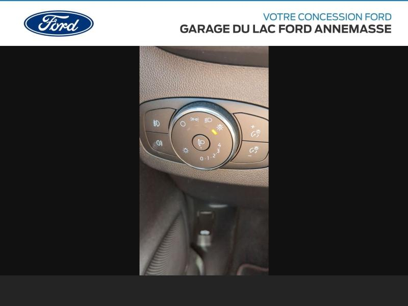 Photo 14 de l’annonce de FORD Puma d’occasion à vendre à ANNEMASSE