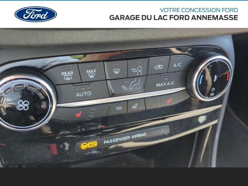 Photo 15 de l’annonce de FORD Puma d’occasion à vendre à ANNEMASSE