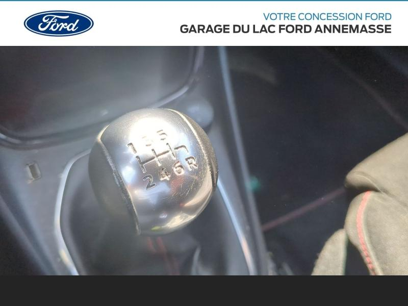 Photo 16 de l’annonce de FORD Puma d’occasion à vendre à ANNEMASSE
