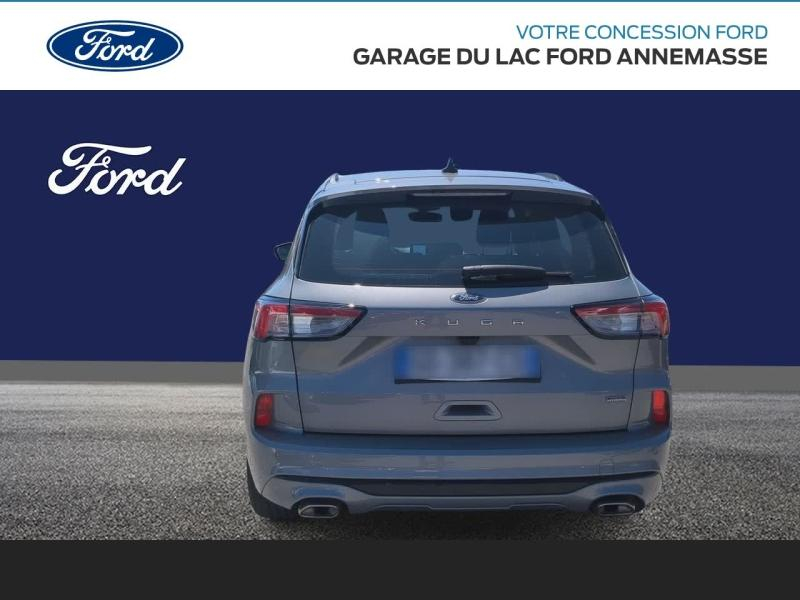 Photo 3 de l’annonce de FORD Kuga d’occasion à vendre à ANNEMASSE