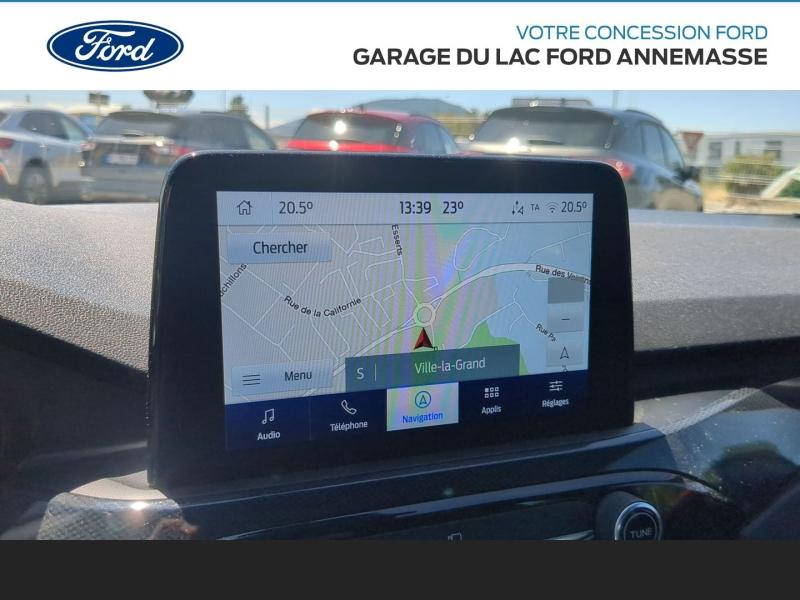 Photo 7 de l’annonce de FORD Kuga d’occasion à vendre à ANNEMASSE