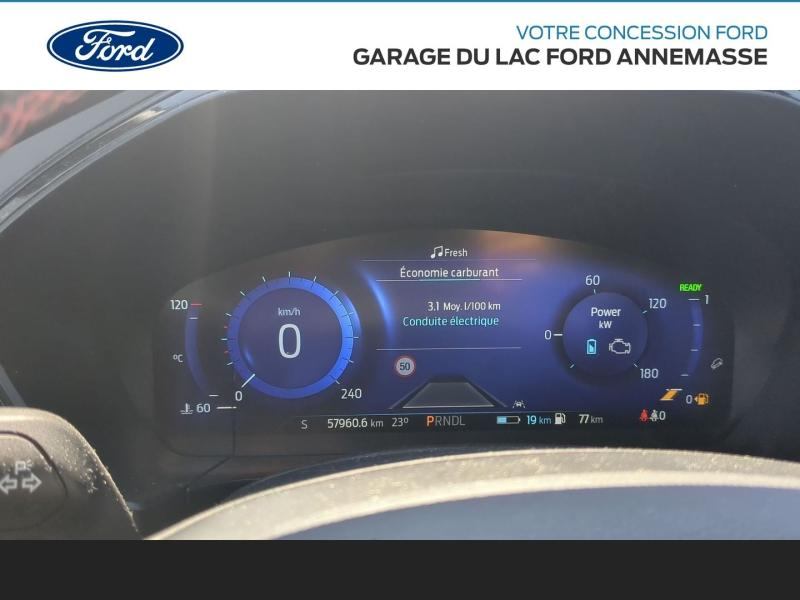 Photo 8 de l’annonce de FORD Kuga d’occasion à vendre à ANNEMASSE