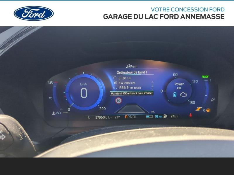 Photo 9 de l’annonce de FORD Kuga d’occasion à vendre à ANNEMASSE