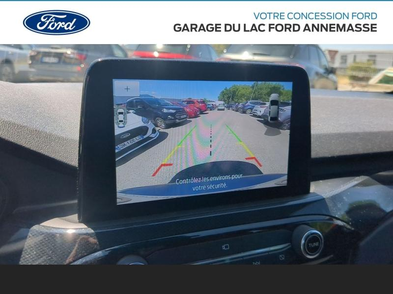 Photo 10 de l’annonce de FORD Kuga d’occasion à vendre à ANNEMASSE