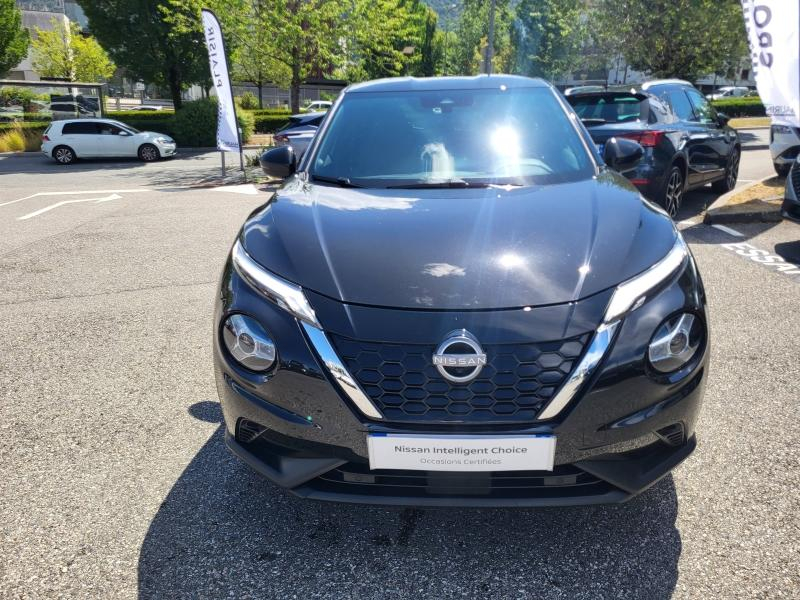 Photo 11 de l’annonce de NISSAN Juke d’occasion à vendre à ANNECY