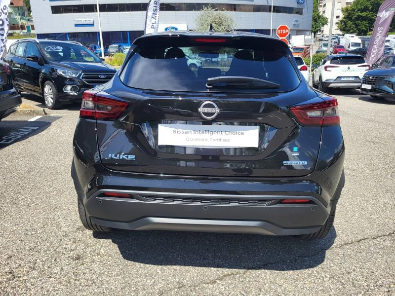 Photo 12 de l’annonce de NISSAN Juke d’occasion à vendre à ANNECY