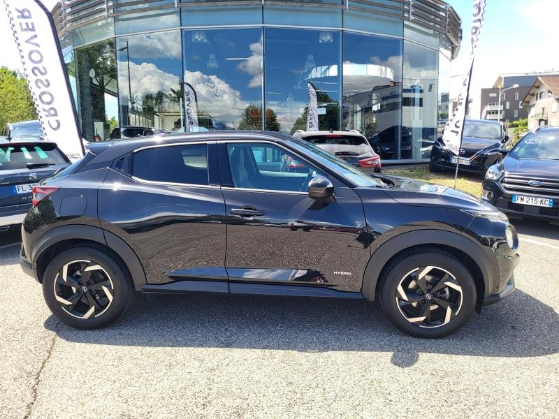 Photo 13 de l’annonce de NISSAN Juke d’occasion à vendre à ANNECY