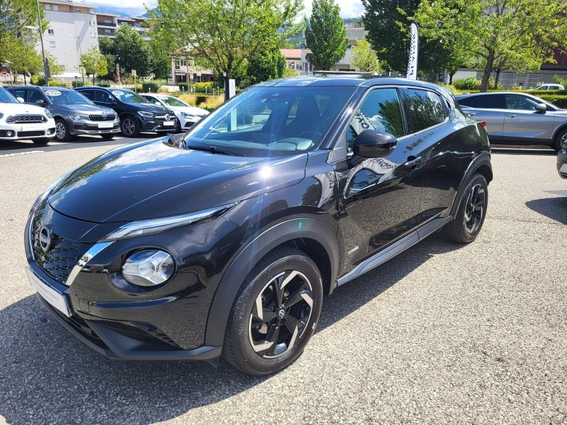 Photo 14 de l’annonce de NISSAN Juke d’occasion à vendre à ANNECY