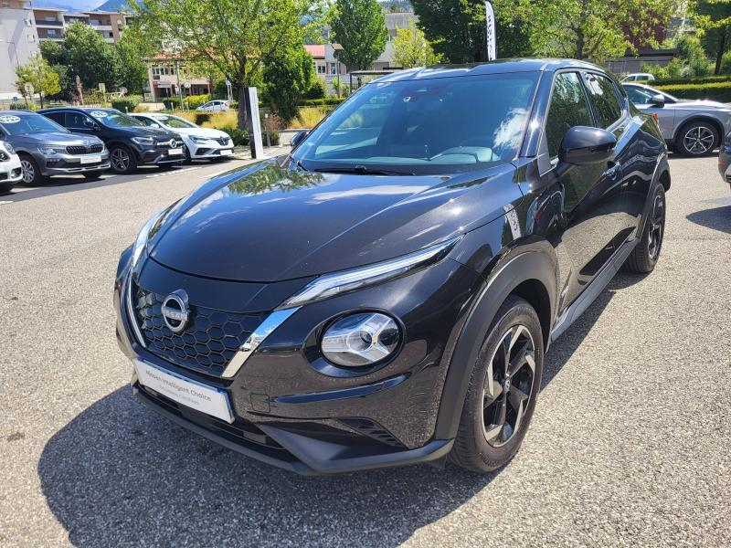 Photo 15 de l’annonce de NISSAN Juke d’occasion à vendre à ANNECY