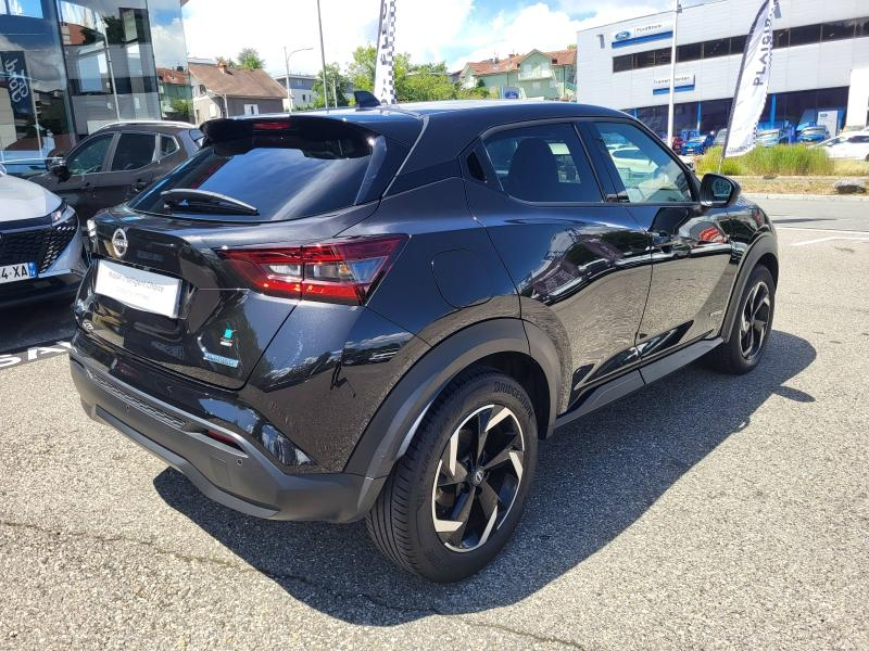 Photo 16 de l’annonce de NISSAN Juke d’occasion à vendre à ANNECY