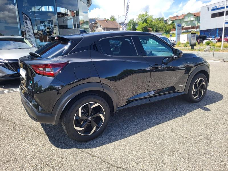 Photo 17 de l’annonce de NISSAN Juke d’occasion à vendre à ANNECY