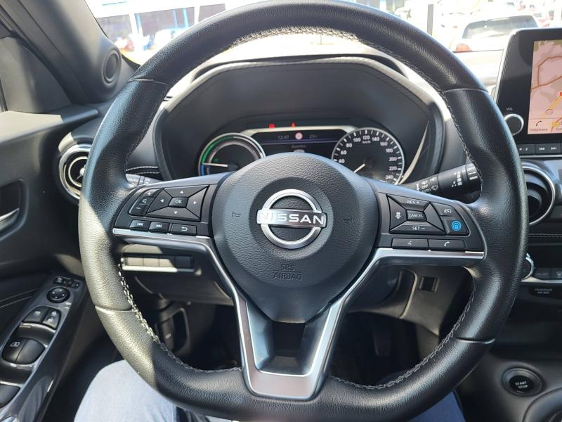 Photo 18 de l’annonce de NISSAN Juke d’occasion à vendre à ANNECY
