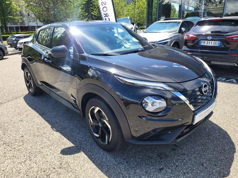 Photo 20 de l’annonce de NISSAN Juke d’occasion à vendre à ANNECY