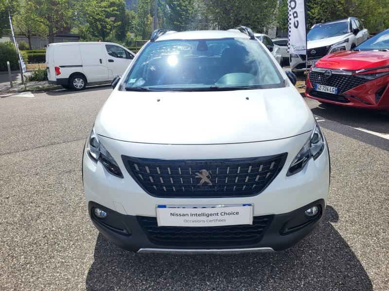 Photo 12 de l’annonce de PEUGEOT 2008 d’occasion à vendre à ANNECY