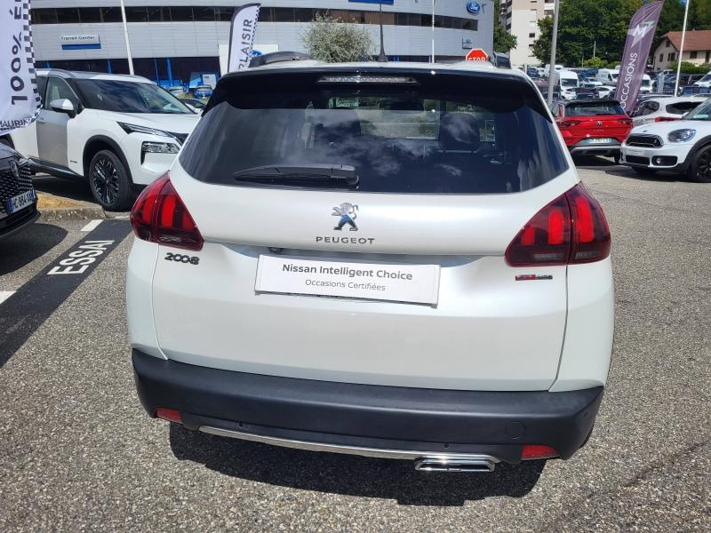Photo 13 de l’annonce de PEUGEOT 2008 d’occasion à vendre à ANNECY