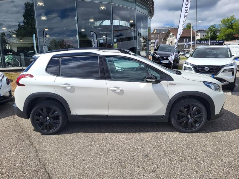 Photo 14 de l’annonce de PEUGEOT 2008 d’occasion à vendre à ANNECY