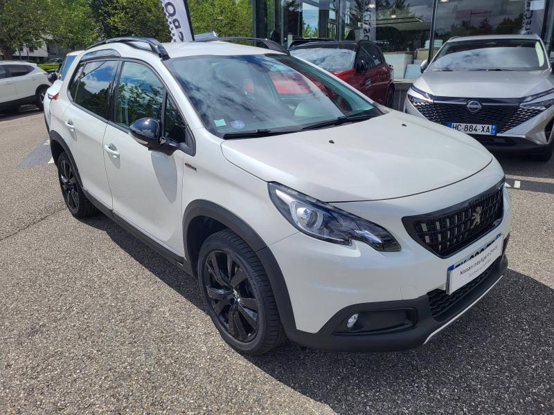 Photo 15 de l’annonce de PEUGEOT 2008 d’occasion à vendre à ANNECY