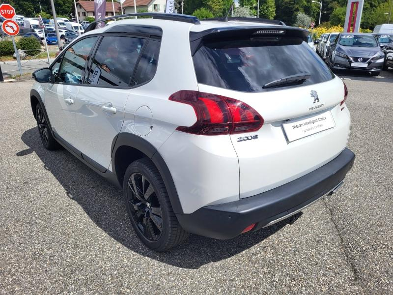 Photo 16 de l’annonce de PEUGEOT 2008 d’occasion à vendre à ANNECY