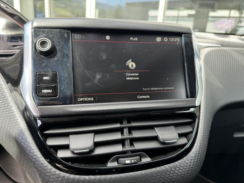 Photo 19 de l’annonce de PEUGEOT 2008 d’occasion à vendre à ANNECY