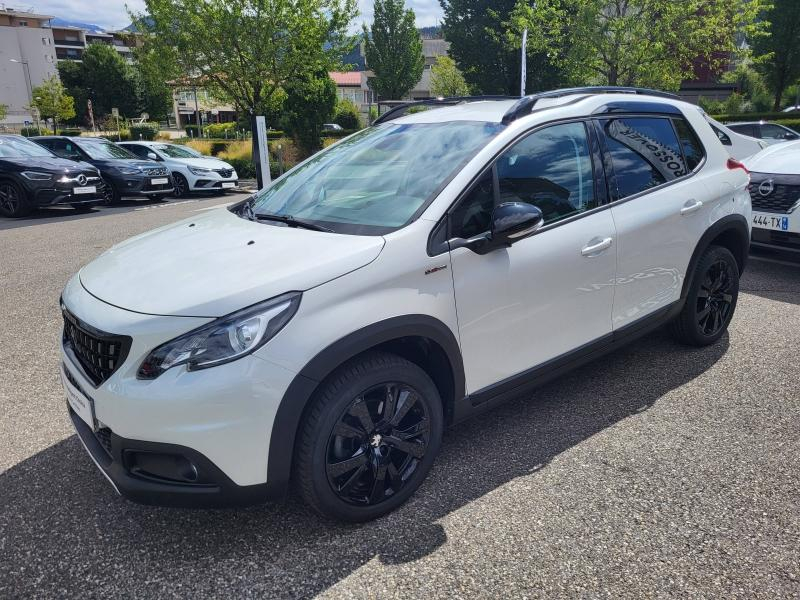 Photo 20 de l’annonce de PEUGEOT 2008 d’occasion à vendre à ANNECY