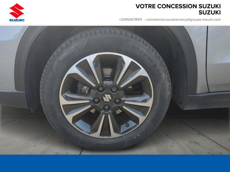 Photo 9 de l’annonce de SUZUKI Vitara d’occasion à vendre à ANNECY