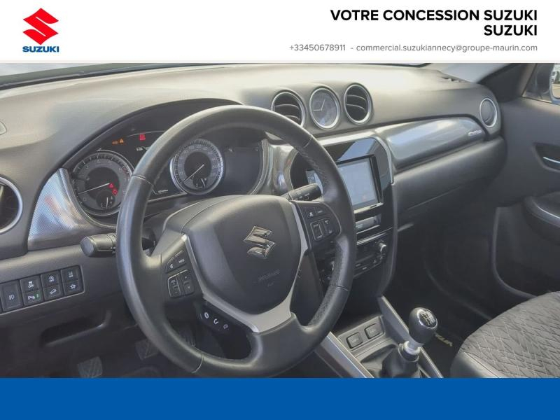Photo 10 de l’annonce de SUZUKI Vitara d’occasion à vendre à ANNECY