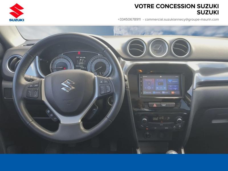 Photo 11 de l’annonce de SUZUKI Vitara d’occasion à vendre à ANNECY