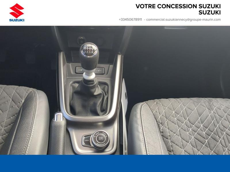 Photo 12 de l’annonce de SUZUKI Vitara d’occasion à vendre à ANNECY