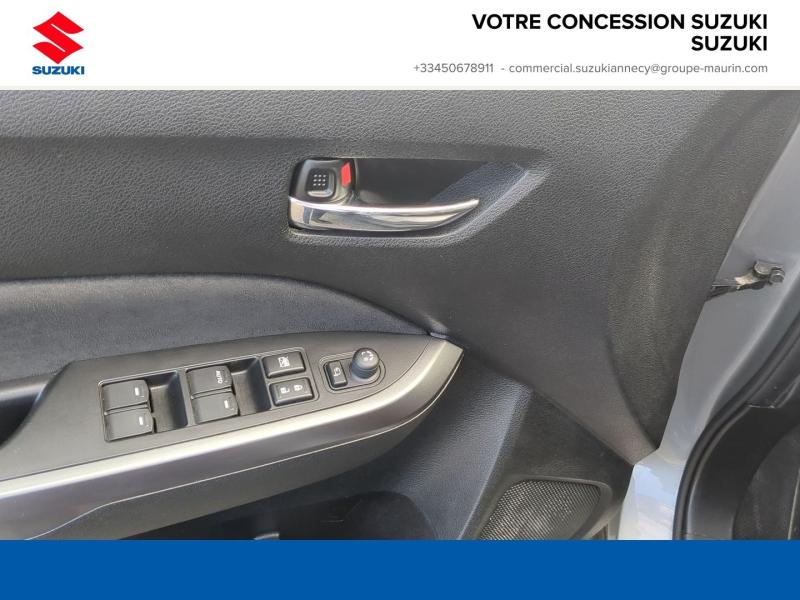 Photo 13 de l’annonce de SUZUKI Vitara d’occasion à vendre à ANNECY