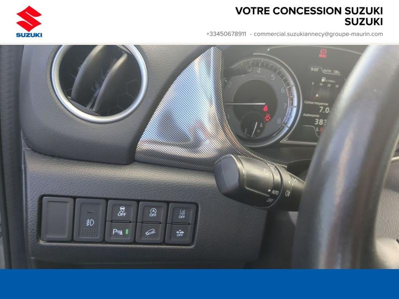 Photo 14 de l’annonce de SUZUKI Vitara d’occasion à vendre à ANNECY