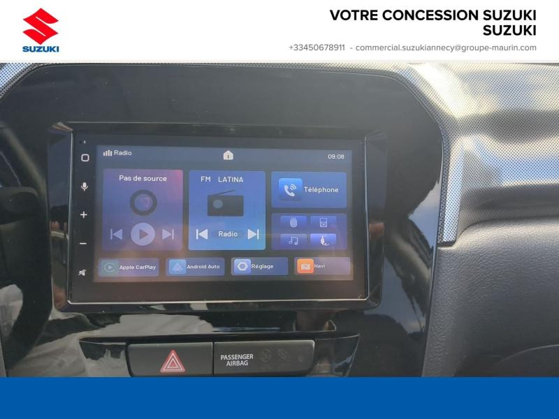 Photo 15 de l’annonce de SUZUKI Vitara d’occasion à vendre à ANNECY
