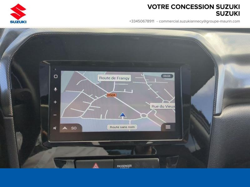 Photo 16 de l’annonce de SUZUKI Vitara d’occasion à vendre à ANNECY