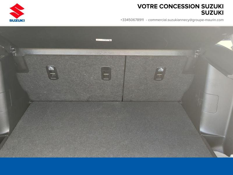 Photo 18 de l’annonce de SUZUKI Vitara d’occasion à vendre à ANNECY