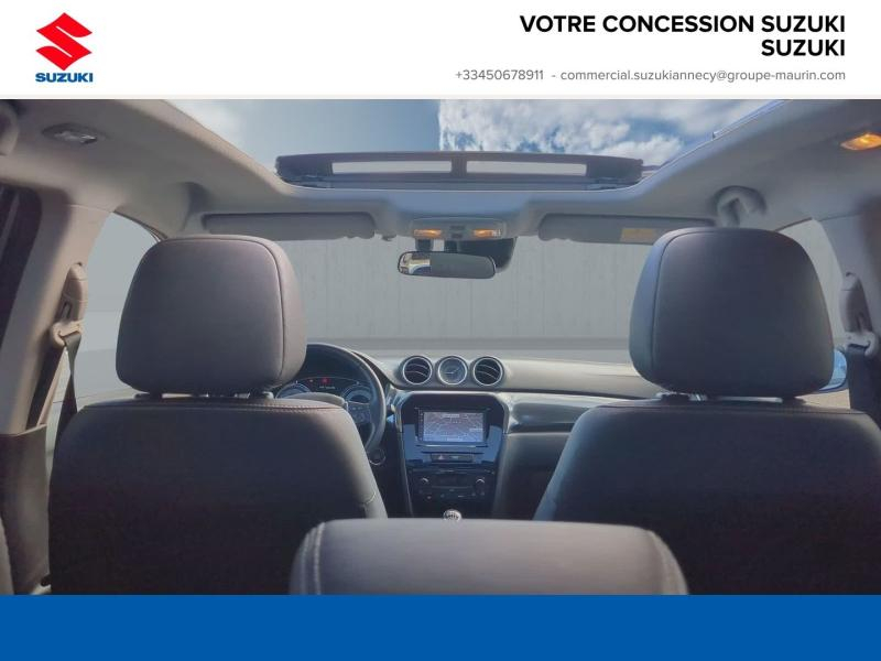 Photo 19 de l’annonce de SUZUKI Vitara d’occasion à vendre à ANNECY