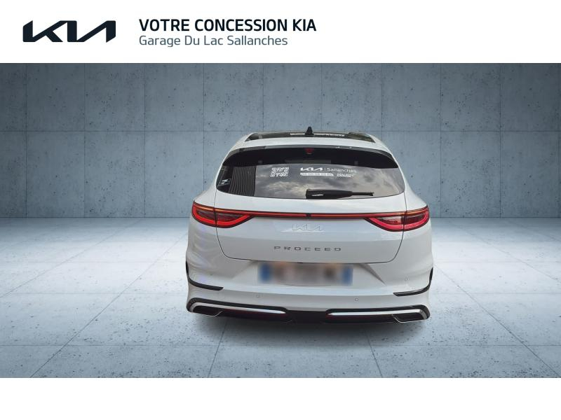 Photo 3 de l’annonce de KIA ProCeed d’occasion à vendre à SALLANCHES