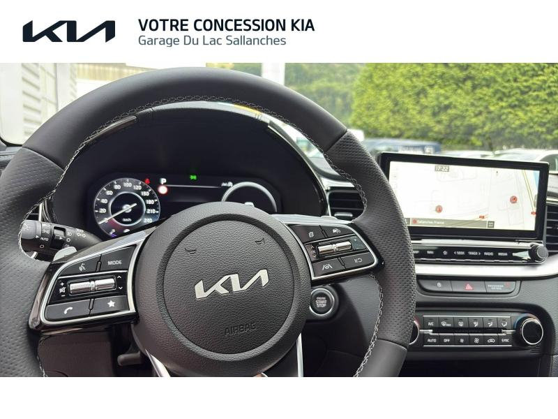 Photo 4 de l’annonce de KIA ProCeed d’occasion à vendre à SALLANCHES