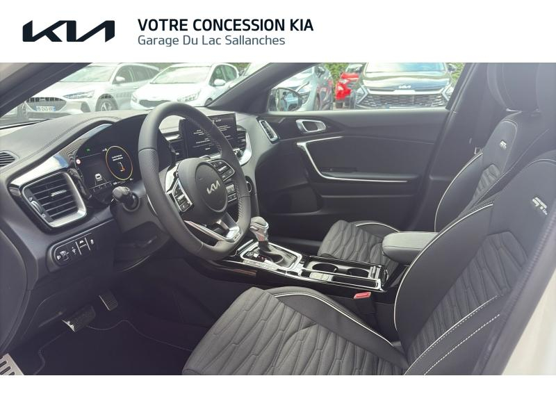Photo 6 de l’annonce de KIA ProCeed d’occasion à vendre à SALLANCHES