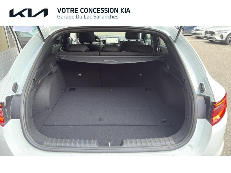 Photo 7 de l’annonce de KIA ProCeed d’occasion à vendre à SALLANCHES